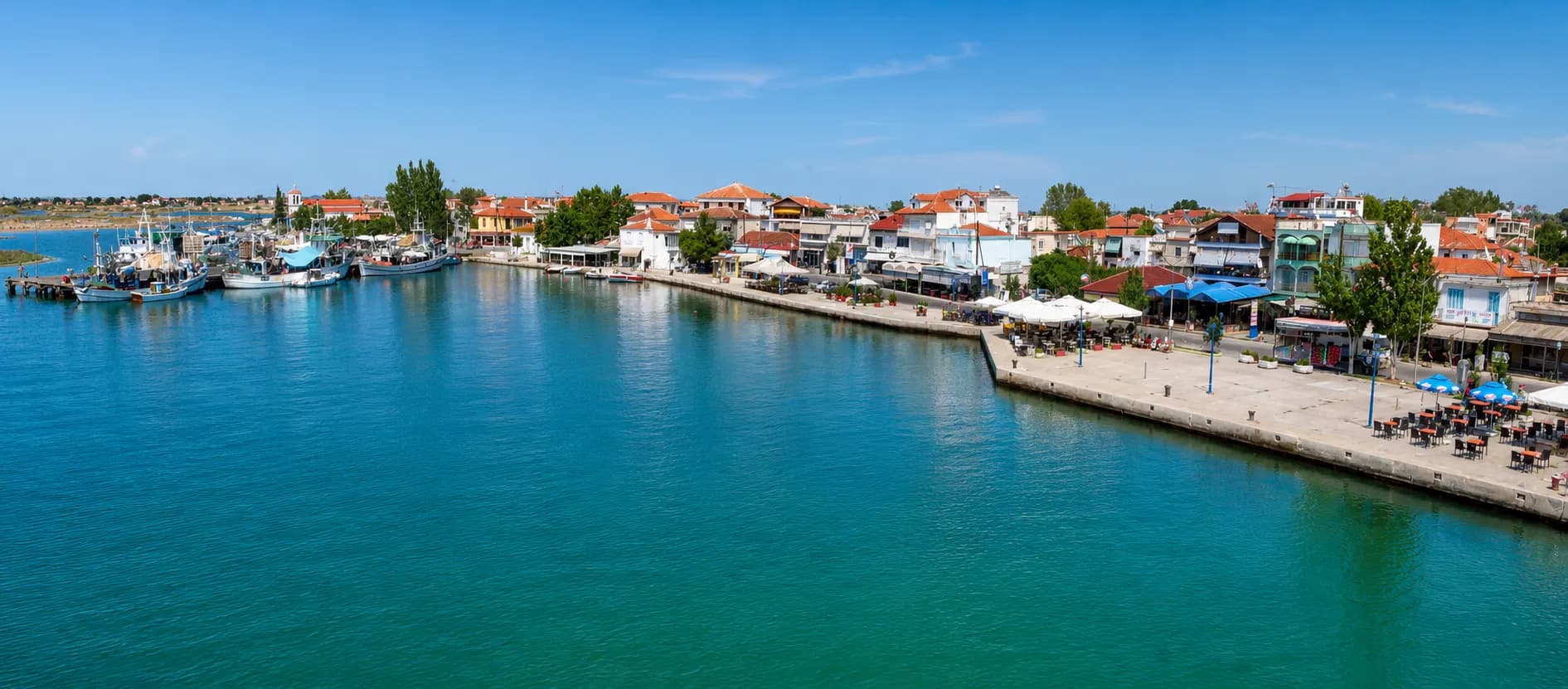 Complete Guide to the Thassos Ferry
